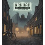 Arkham Travel Guide