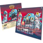 Captain Flip - In the Jaws of the Kraken