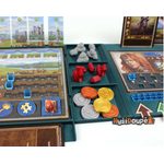 Heroes of Might & Magic III: Desková hra - deska hráče