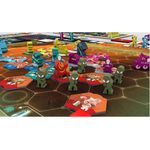 On Mars - Alien Invasion (CZ/EN)