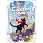 Koťátko, nespadni!