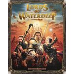 Lords of Waterdeep - board game