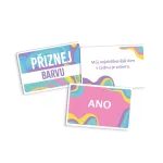 Přiznej barvu: Děti