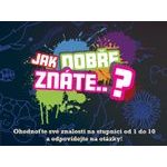 Jak dobře znáte...?