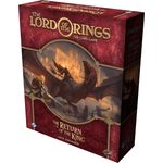 The Lord of the Rings: The Card Game - The Return of the King Saga Expansion (poškozený obal)
