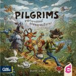 Pilgrims: Podivuhodná dobrodružství