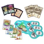 Dobrodruzi Navorie - Město v oblacích