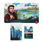 Spící bohové: Pod neznámým nebem