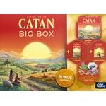 Catan: Big Box (Osadníci z Katanu)