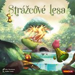 Strážcové lesa (+promo karty)