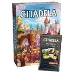 Citadela + rozšíření Metropole