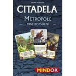 Citadela - Metropole minirozšíření