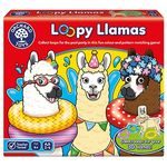 Lamy s kruhy (Loopy Llamas)