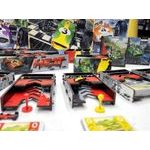 Heat - Insert pro základ + obě rozšíření (UV e-raptor)