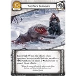 A Game of Thrones - Wolves of the North
