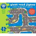Puzzle Silnice (Giant Road Jigsaw)