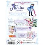 Alenka za zrcadlem