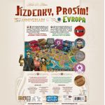 Jízdenky, prosím! Evropa: 15th Anniversary