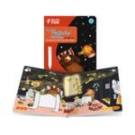 Kouzelné čtení: Mlsné medvědí příběhy (kniha)