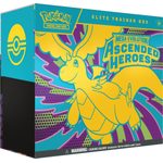 Pokémon - Ascended Heroes Elite Trainer Box