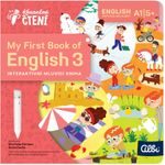 Kouzelné čtení: My First Book of English  - Actions (kniha)