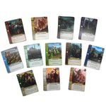 Válka o prsten: Karetní hra - Ohněm a mečem