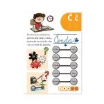 Kouzelné čtení: Slabikář (kniha)