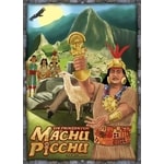 Princové z Machu Picchu (Die Prinzen von Machu Picchu)