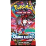 Pokémon - Chaos Rising Booster