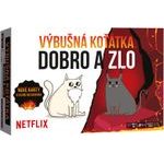 Výbušná koťátka: Dobro a zlo