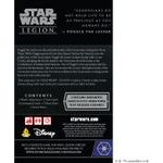 Star Wars: Legion - Sun Fac & Poggle the Lesser Commander