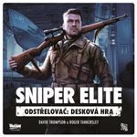Sniper Elite - Odstřelovač: Desková hra Deluxe