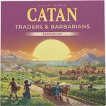 Catan - Traders & Barbarians
