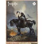 Puzzle Death Dealer (Frazetta) - 1000d