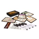 Silver & Gold Pyramids