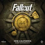 Fallout: New California (poškozená krabice)