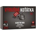 Výbušná koťátka: Přisprostlá edice (černá krabička)