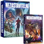 Nezastavitelní + Tyrančin pád