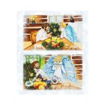 Kouzelné čtení: Zimní pohádky (kniha)