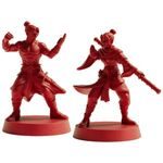HeroQuest - Path of the Wandering Monk