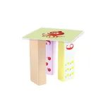 Obrázková věž s dominem