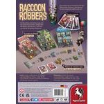 Raccoon Robbers