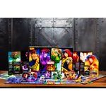Marvel Dice Throne X-Men: Cyclops, Gambit, Rogue, Jean Grey