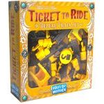 Ticket to Ride - Deluxe Train Set (1 barva)