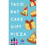 Taco Hat Cake Gift Pizza