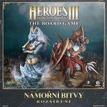 Heroes of Might and Magic III - sada čtyř rozšíření 2. vlny