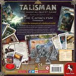 Talisman (EN) - The Cataclysm