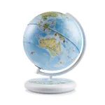 Kouzelné čtení: Glóbus Junior