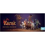 Karak - sada 8 figurek pro rozšíření