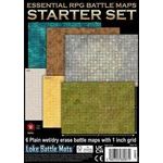 Loke Battle Mats - RPG Battle Mats: Essentials